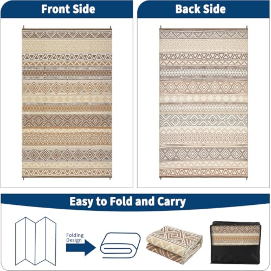 Waterproof Outdoor Rug 9x18 fo - Outdoor Camping Rugs 9X18 recensie en prijs