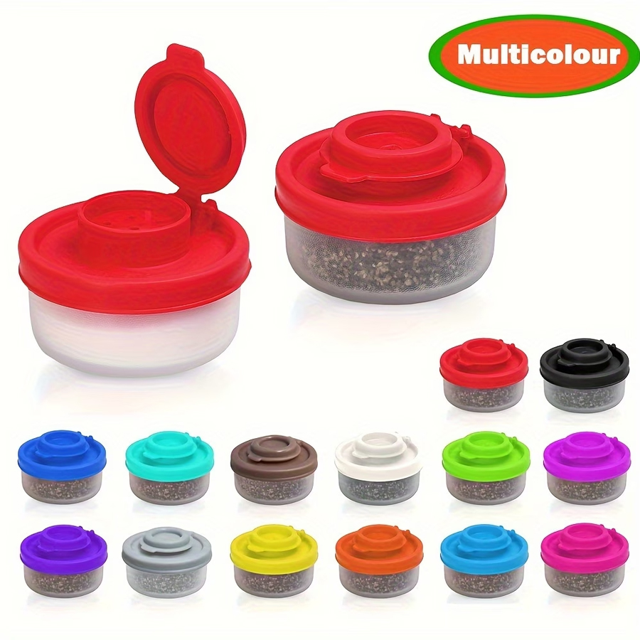 1 Small Salt and Pepper Shaker - Outdoor Camping Box recensie en prijs
