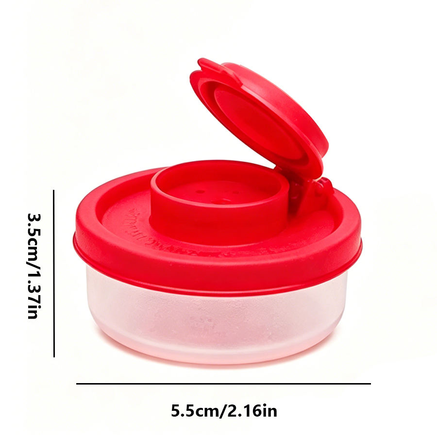1 Small Salt and Pepper Shaker - Outdoor Camping Box recensie en prijs