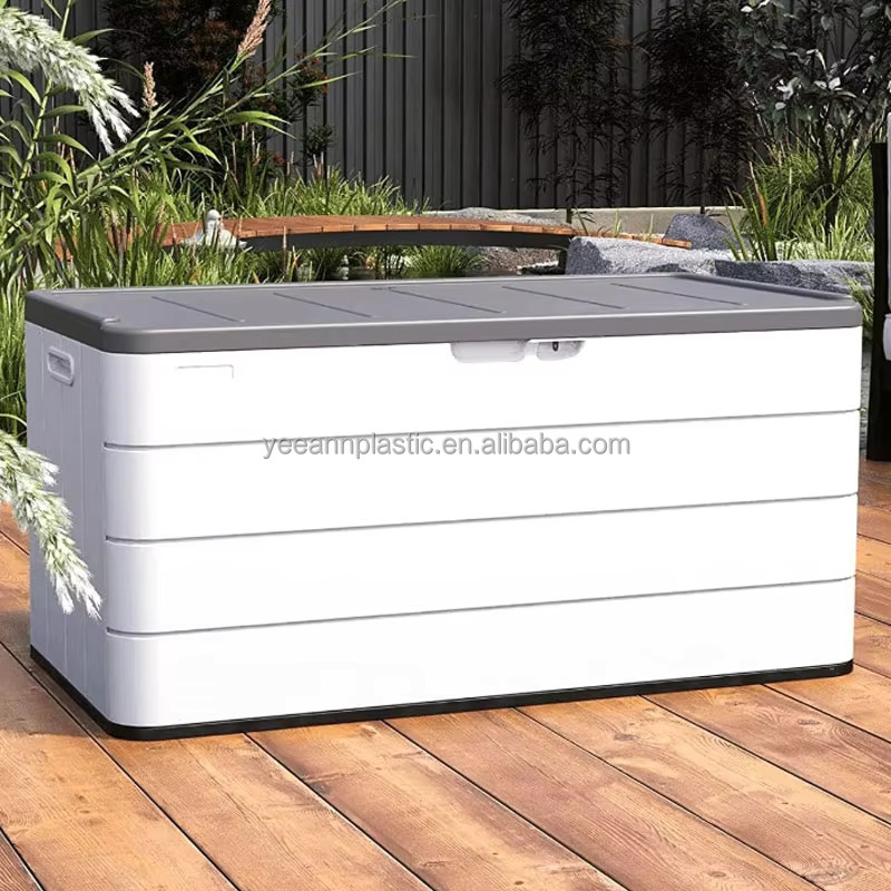 Plastic Outdoor Patio Furnitur - Outdoor Camping Box recensie en prijs
