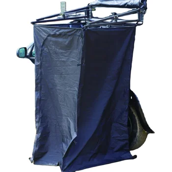 Lightweight Summer Side Shower - Outdoor Camping Shower recensie en prijs