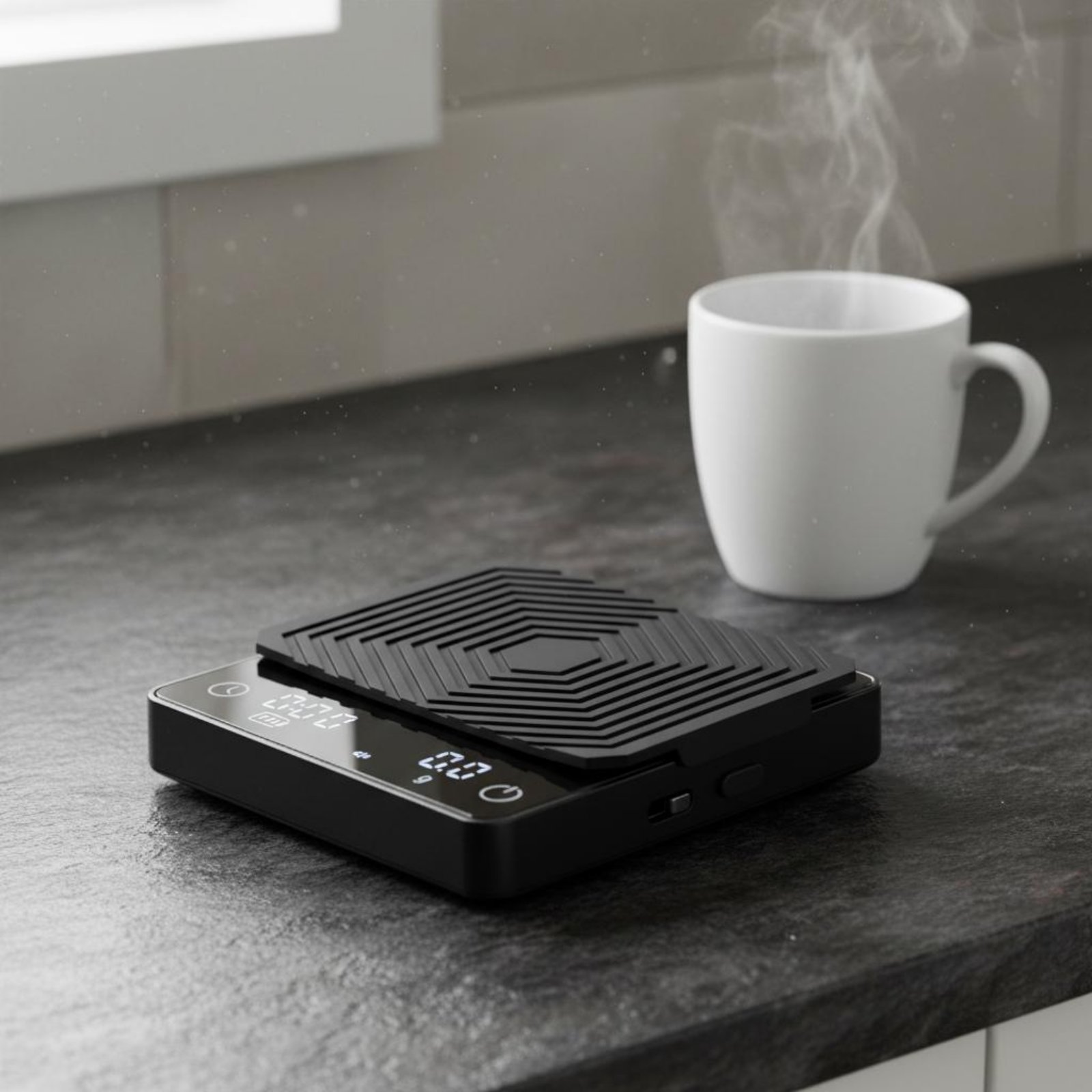 Espresso Scale Tare Function P - Outdoor Camping Kitchen recensie en prijs