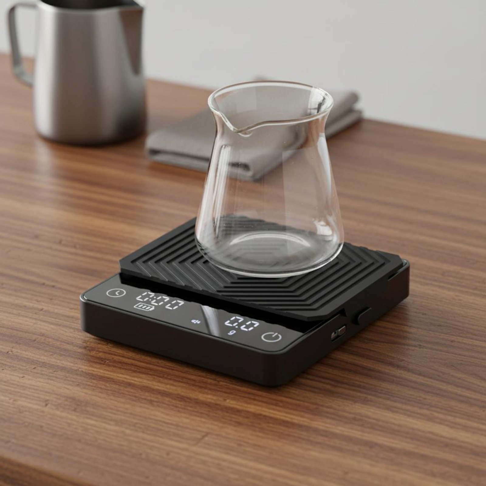 Espresso Scale Tare Function P - Outdoor Camping Kitchen recensie en prijs