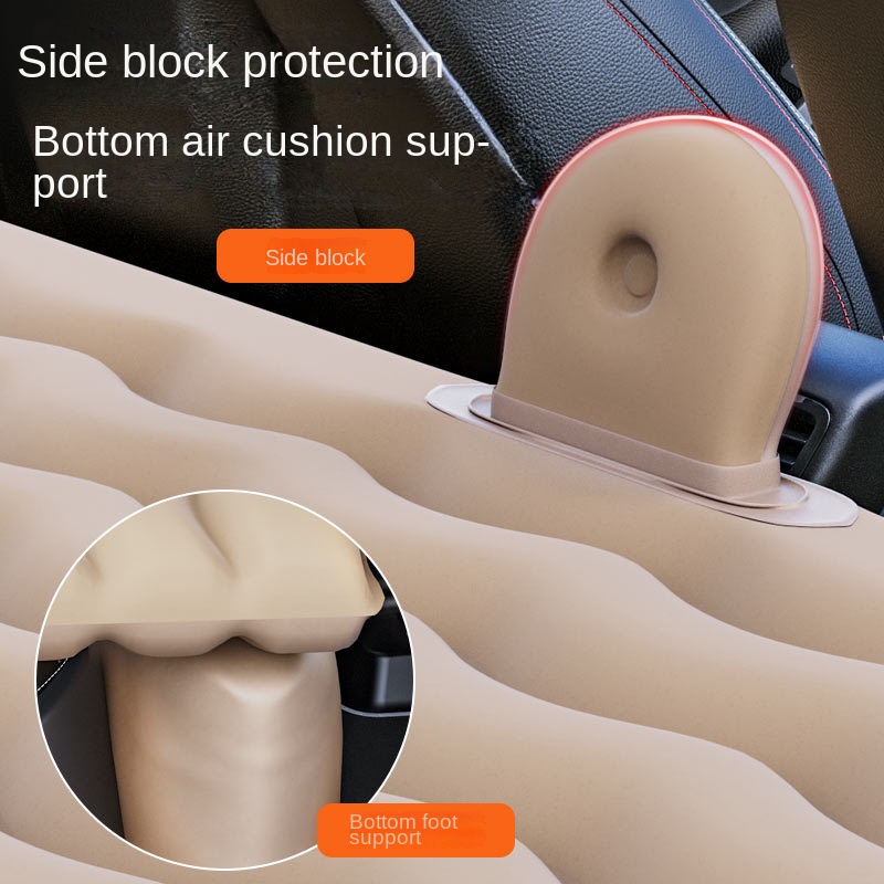 Automotive Folding Car Inflata - Inflatable Mattress recensie en prijs