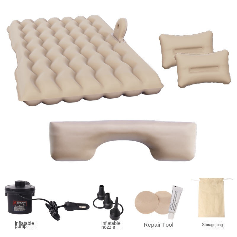 Automotive Folding Car Inflata - Inflatable Mattress recensie en prijs