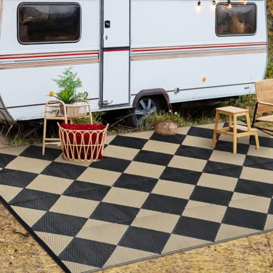 Large Outdoor Rug 9x18 for Pat - Outdoor Camping Rugs 9X18 recensie en prijs