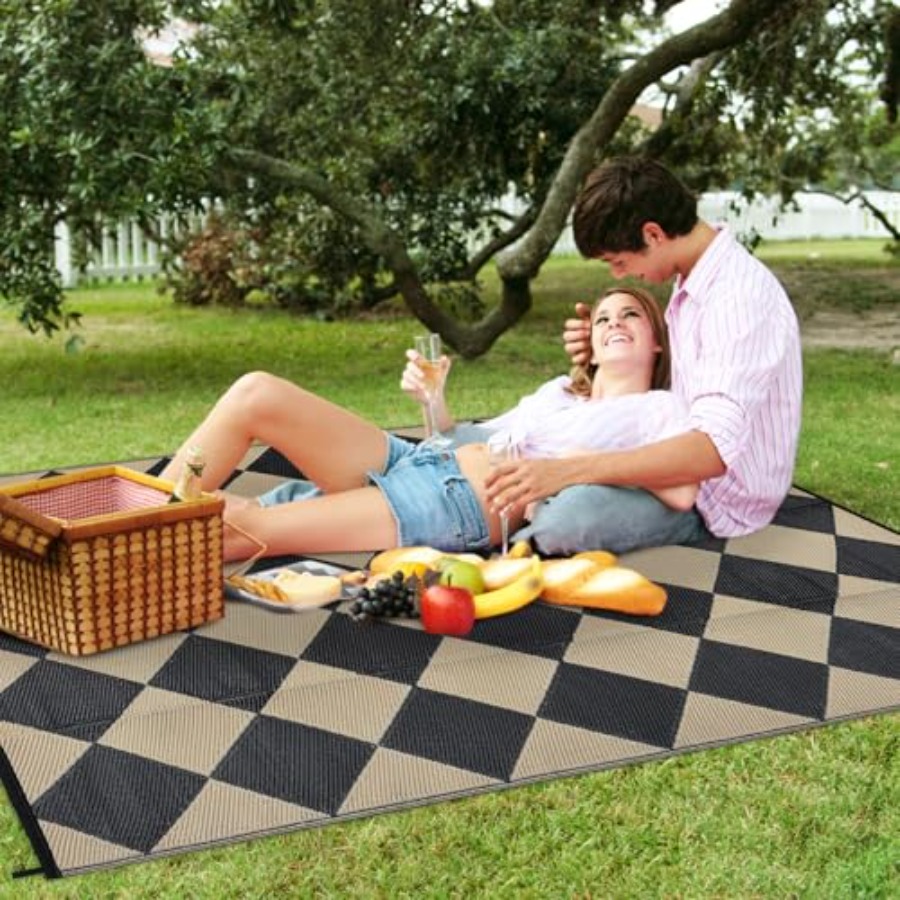 Large Outdoor Rug 9x18 for Pat - Outdoor Camping Rugs 9X18 recensie en prijs