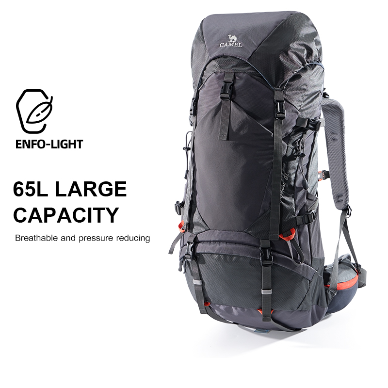 GOLDEN CAMEL 65L Hiking Backpa - Lightweight Backpack 65L recensie en prijs