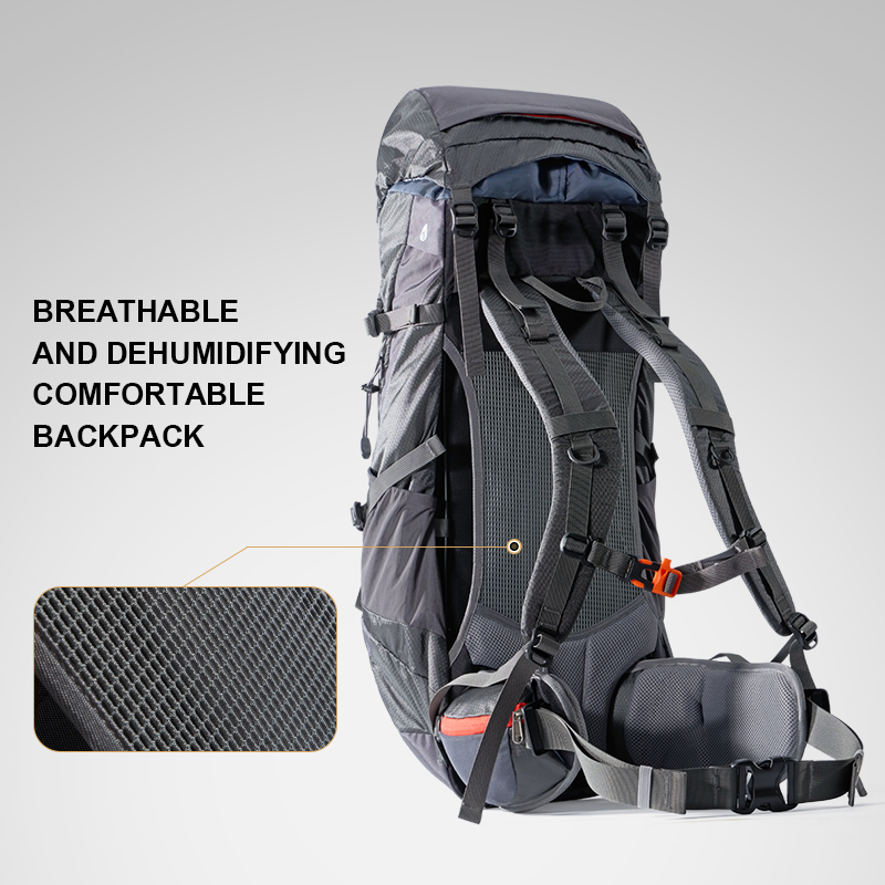 GOLDEN CAMEL 65L Hiking Backpa - Lightweight Backpack 65L recensie en prijs