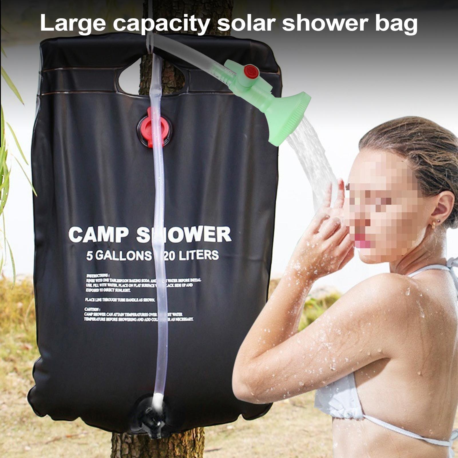 Outdoor Shower Bag Camping Wat - Outdoor Camping Hot Water Heater recensie en prijs