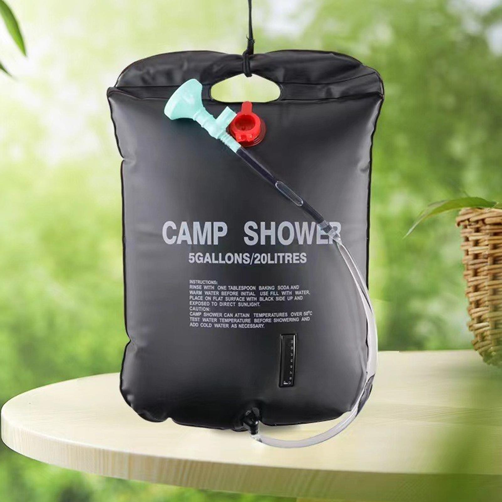Outdoor Shower Bag Camping Wat - Outdoor Camping Hot Water Heater recensie en prijs