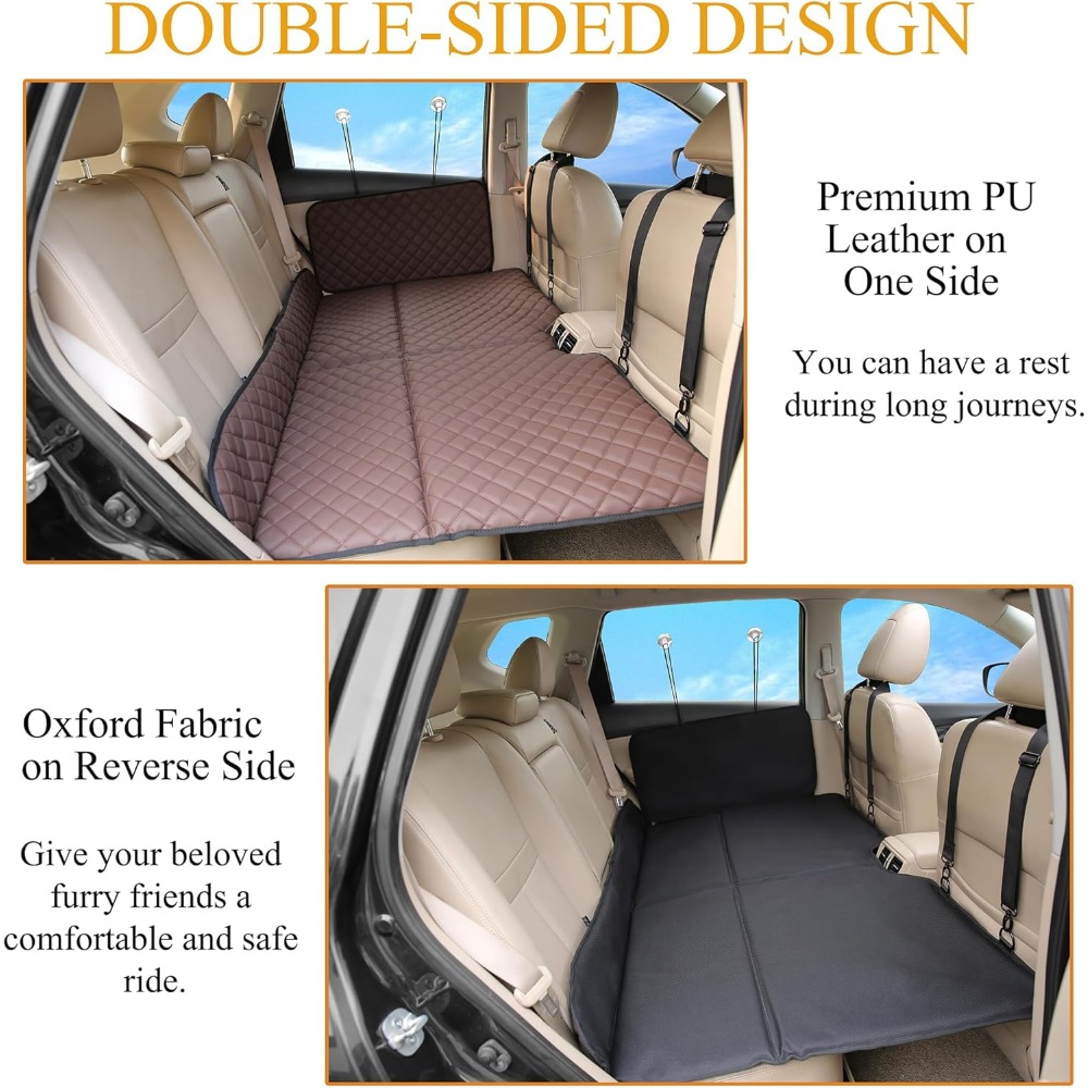 Non Inflatable Car Mattress, B - Inflatable Mattress recensie en prijs