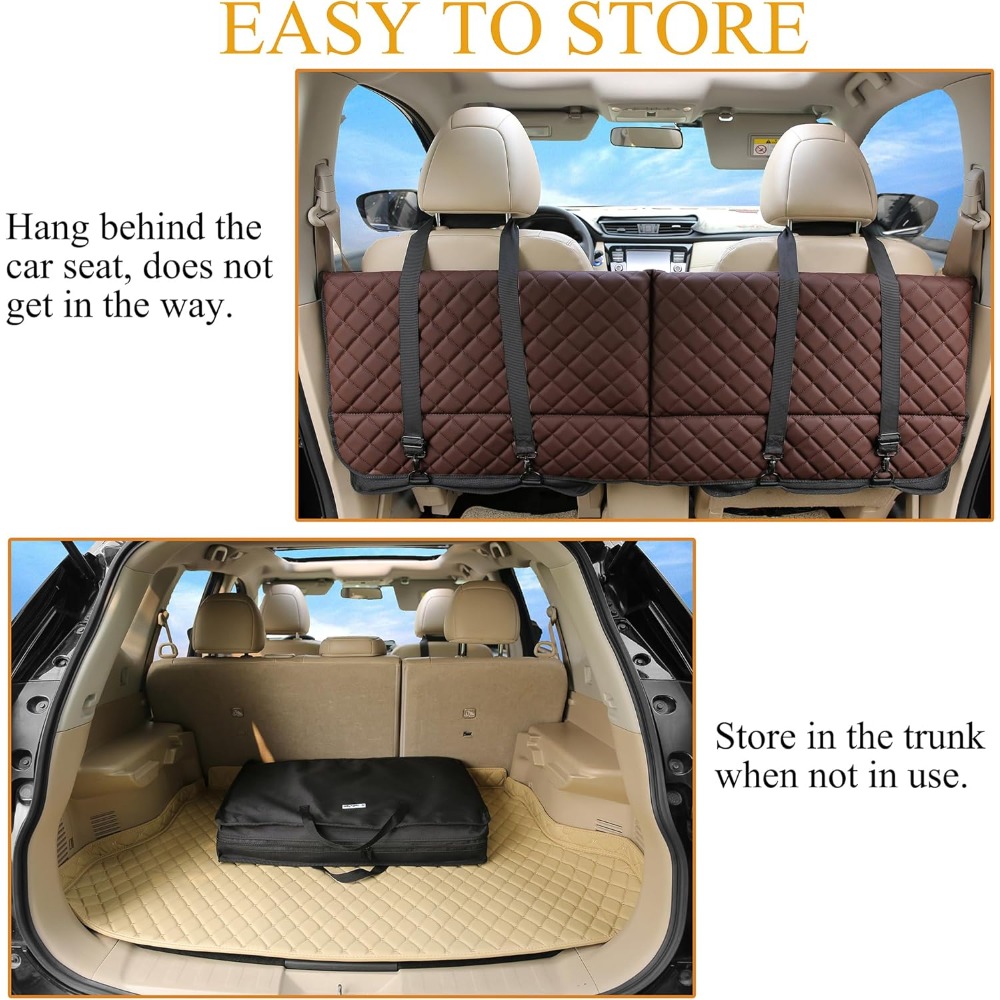 Non Inflatable Car Mattress, B - Inflatable Mattress recensie en prijs