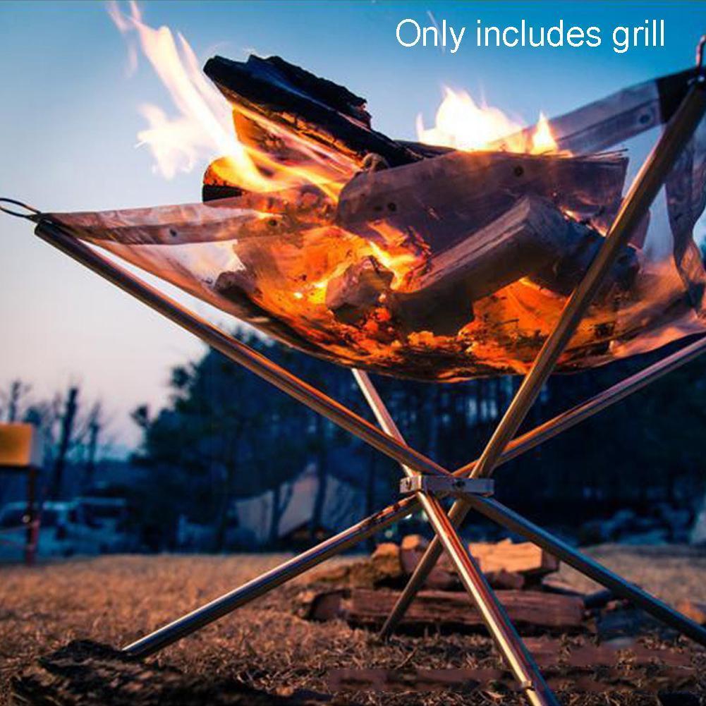 Portable Fire Pit Durable Outd - Outdoor Camping Fire Pit recensie en prijs