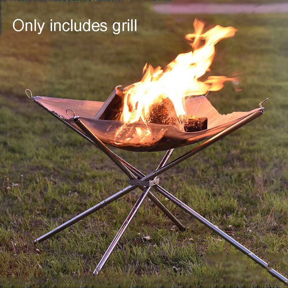 Portable Fire Pit Durable Outd - Outdoor Camping Fire Pit recensie en prijs
