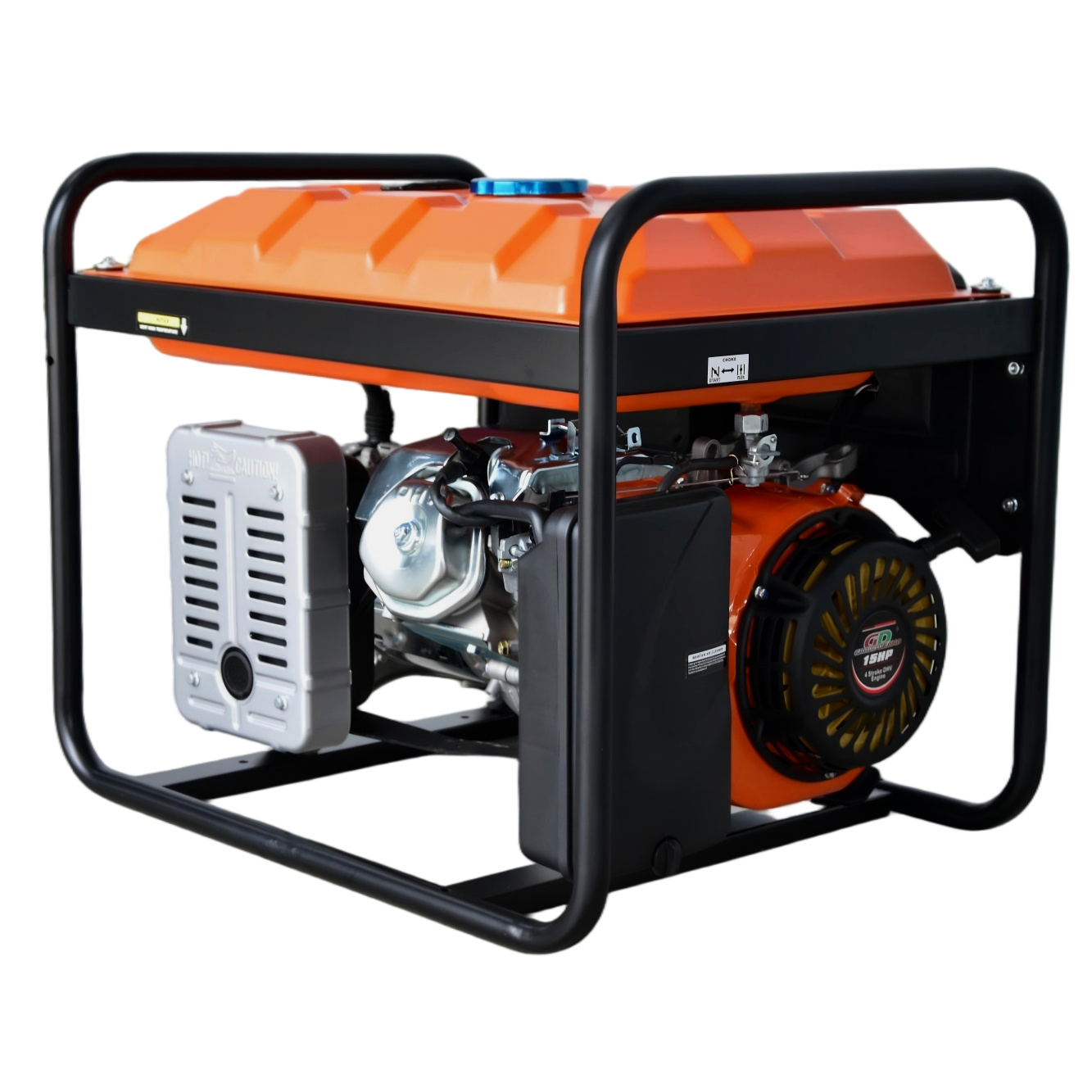 EG6500es-A Portable Generator  - Outdoor Camping Set recensie en prijs