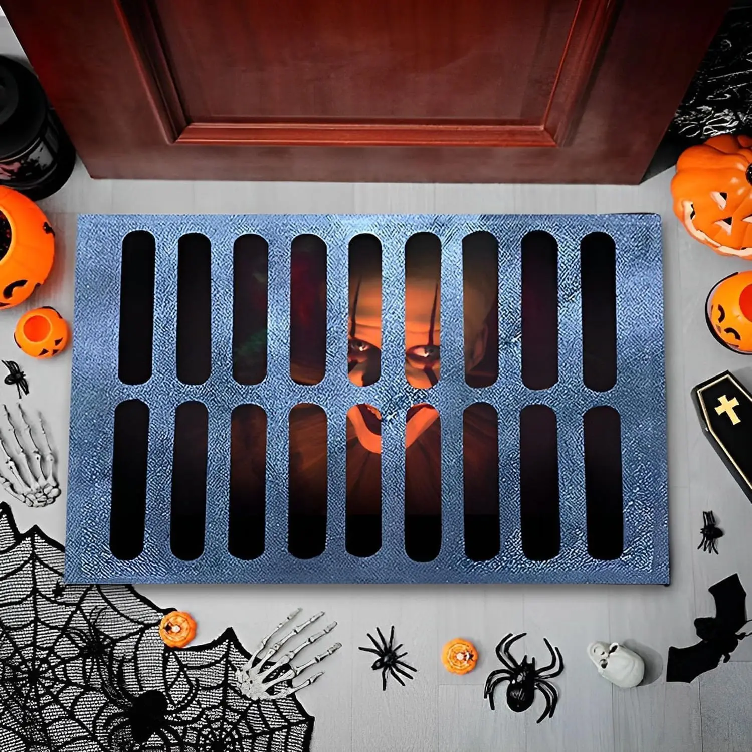 VIKAMA Halloween 3D Visual Clo - Outdoor Camping Movies recensie en prijs