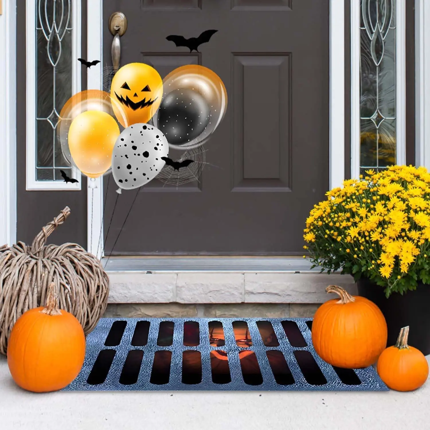 VIKAMA Halloween 3D Visual Clo - Outdoor Camping Movies recensie en prijs