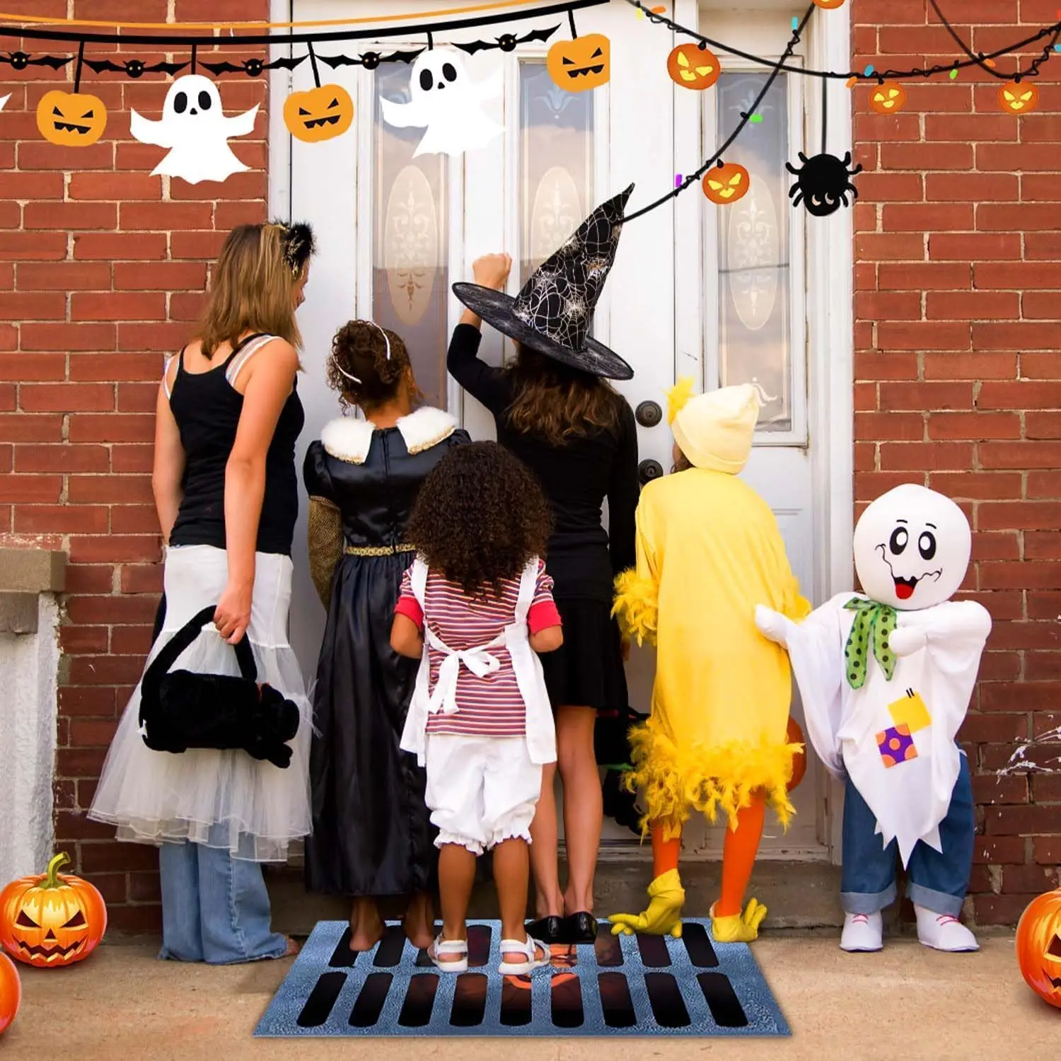 VIKAMA Halloween 3D Visual Clo - Outdoor Camping Movies recensie en prijs