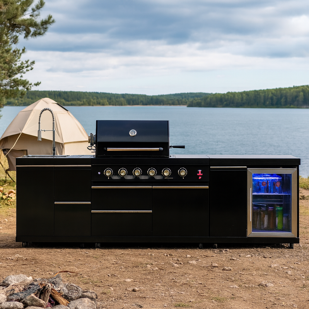 New Arrivals Customizable 304  - Outdoor Camping Set recensie en prijs