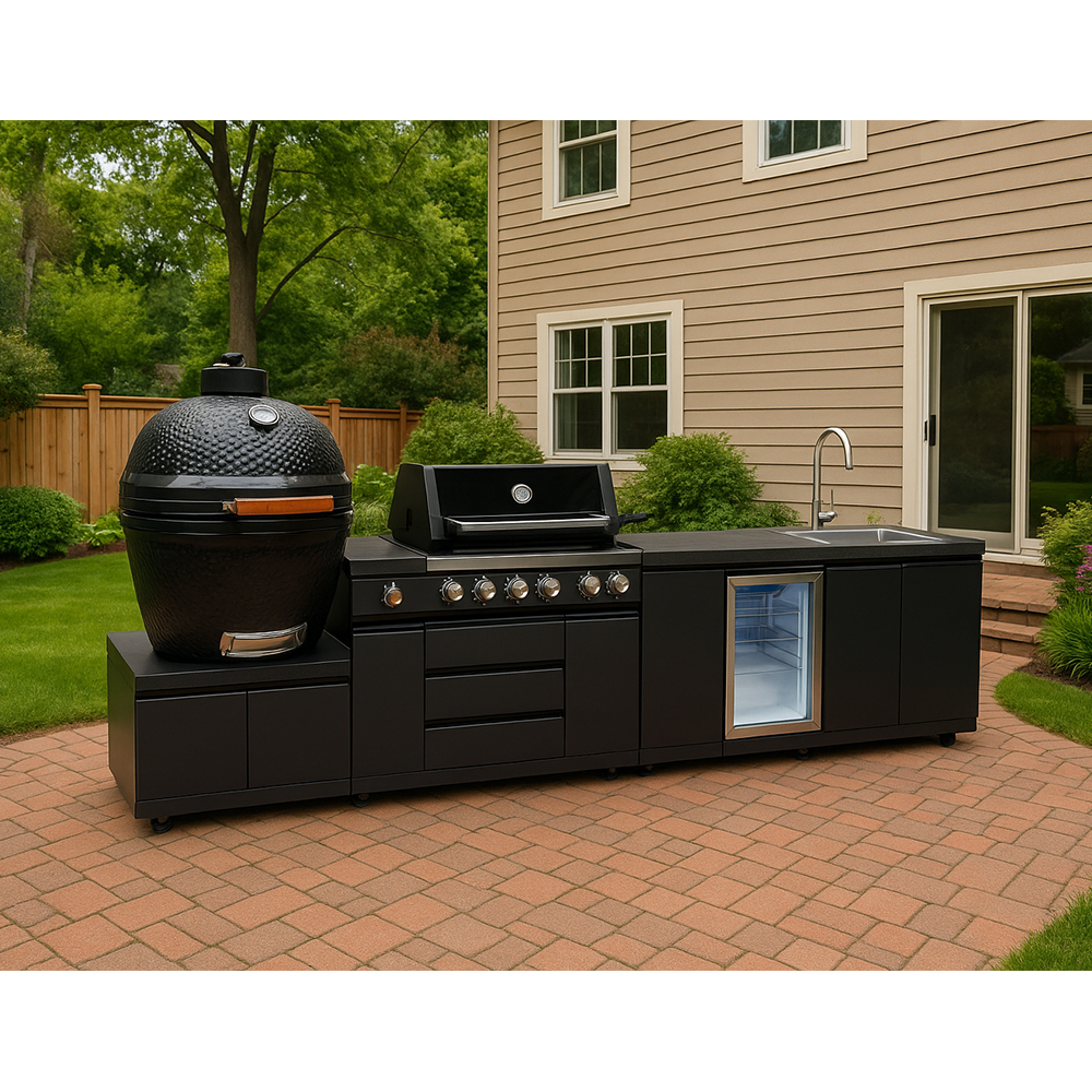 New Arrivals Customizable 304  - Outdoor Camping Set recensie en prijs
