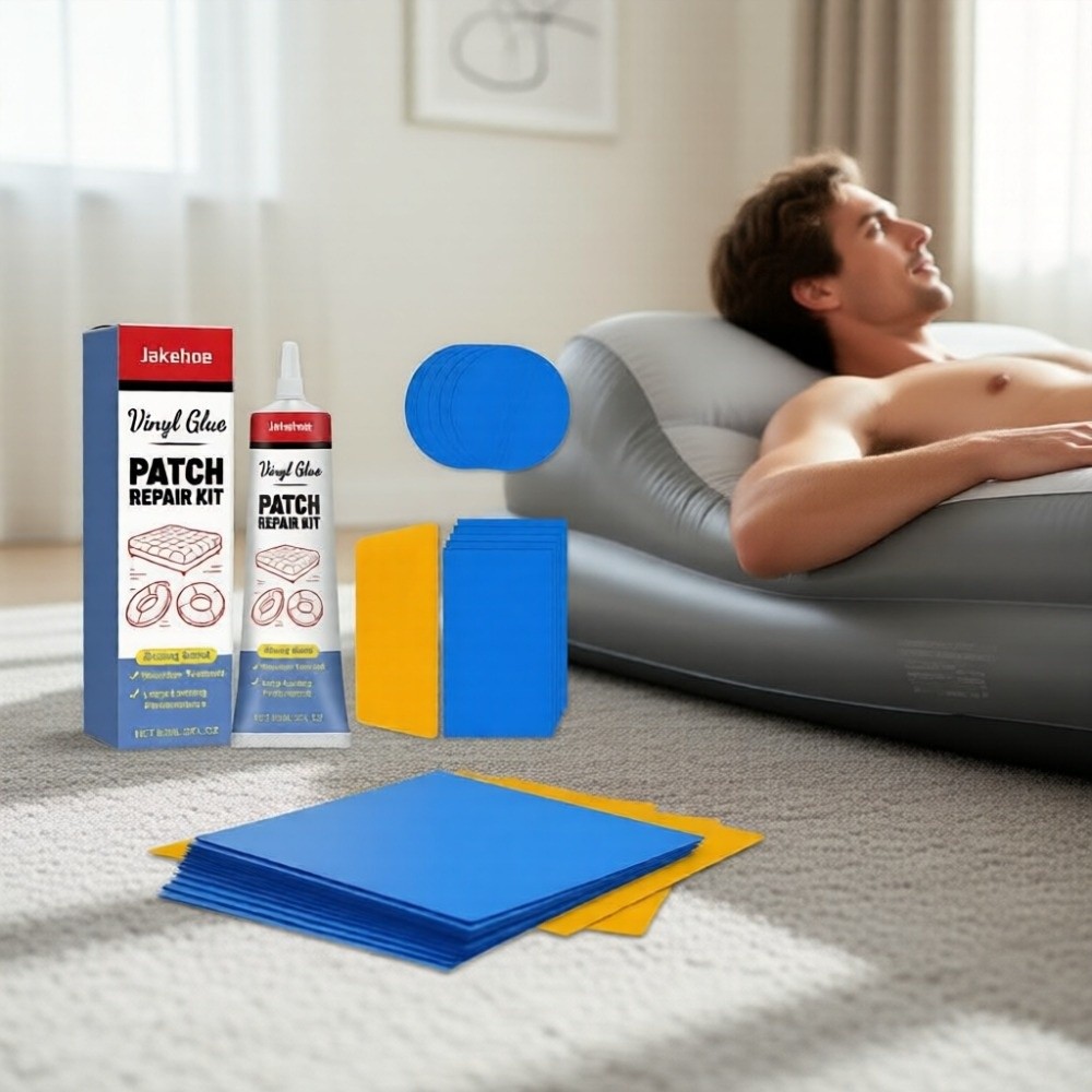 60ml Inflatable Mattress Repai - Inflatable Mattress recensie en prijs
