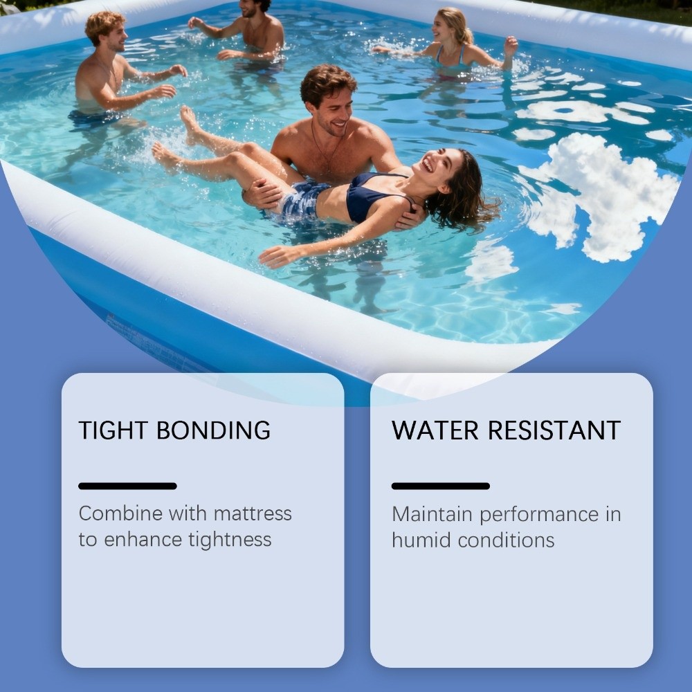 60ml Inflatable Mattress Repai - Inflatable Mattress recensie en prijs