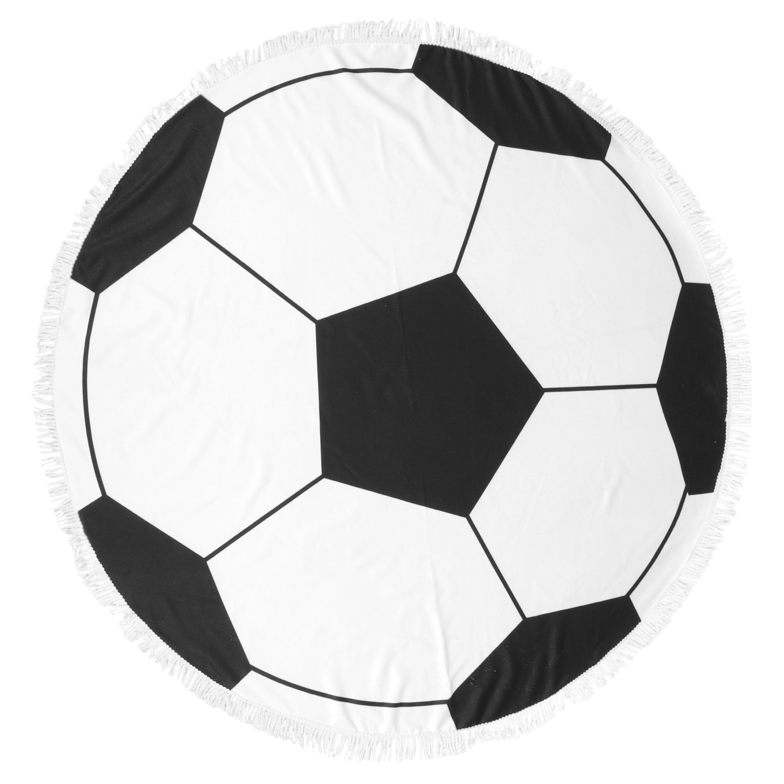 Round Beach Towel Microfiber Q - Camp Towel Microfiber recensie en prijs