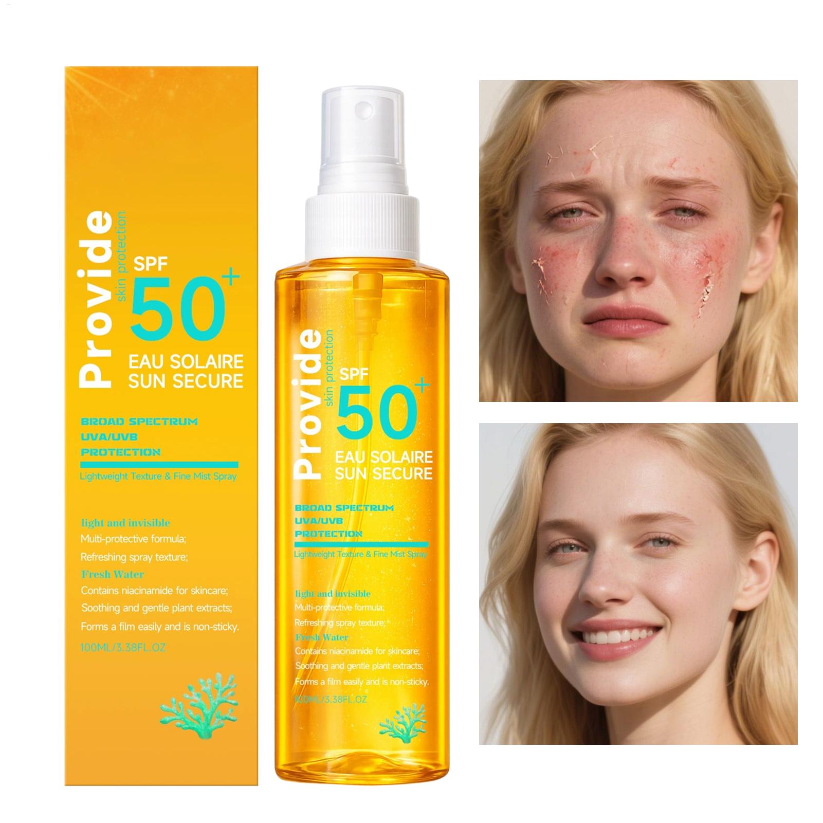 100ml UV Protection Sunscreen  - Outdoor Camping Set recensie en prijs
