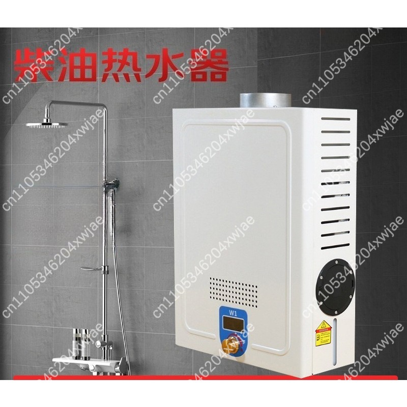 Instant Hot Shower Heater Dies - Outdoor Camping Hot Water Heater recensie en prijs