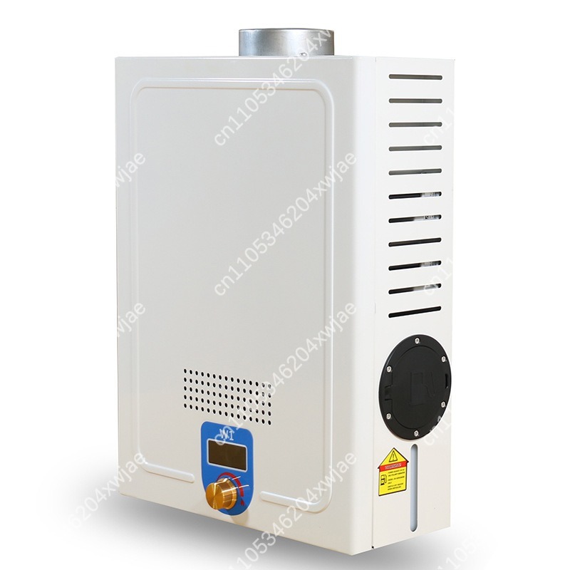 Instant Hot Shower Heater Dies - Outdoor Camping Hot Water Heater recensie en prijs