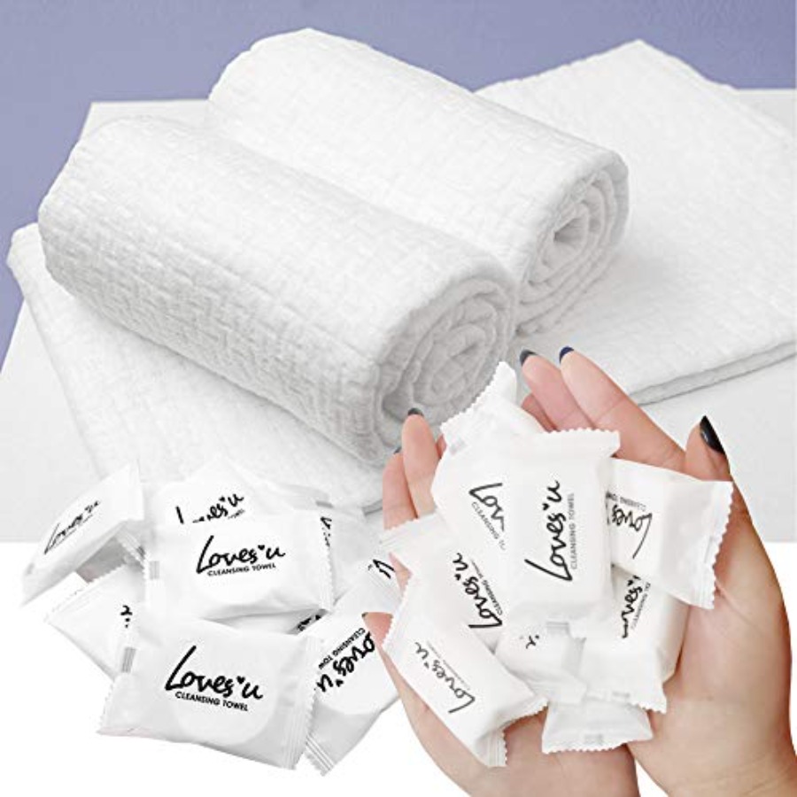 Portable Compressed Towel Tabl - Outdoor Camping Items recensie en prijs