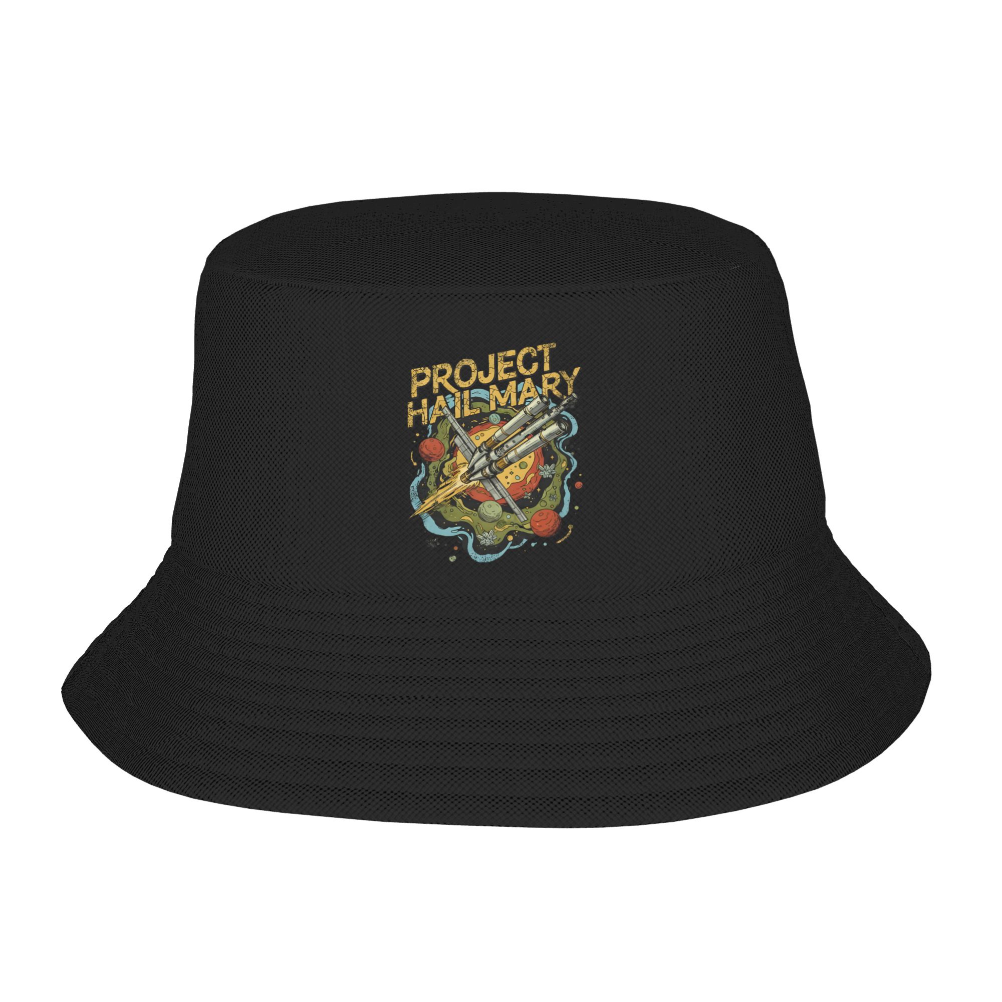 Teen Bucket Hat Project Hail M - Outdoor Camping Movies recensie en prijs