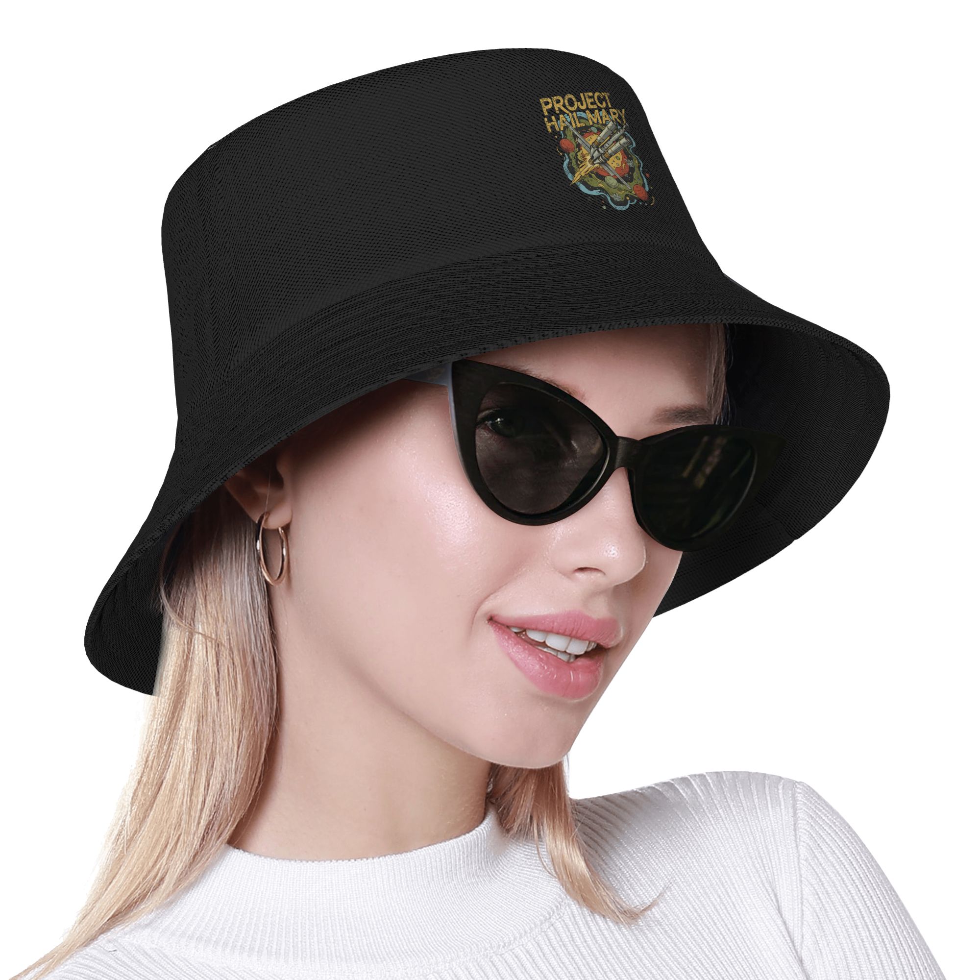 Teen Bucket Hat Project Hail M - Outdoor Camping Movies recensie en prijs