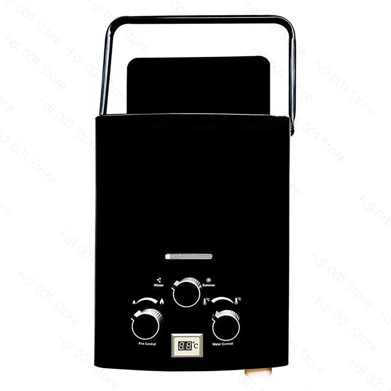 6L Portable Tankless Gas Water - Outdoor Camping Shower recensie en prijs