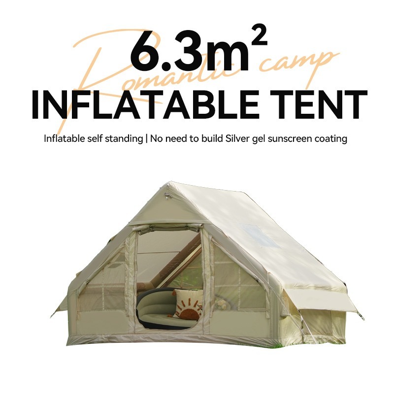 Airo Outdoor 6.3 Square Meter  - Outdoor Camping On Youtube recensie en prijs