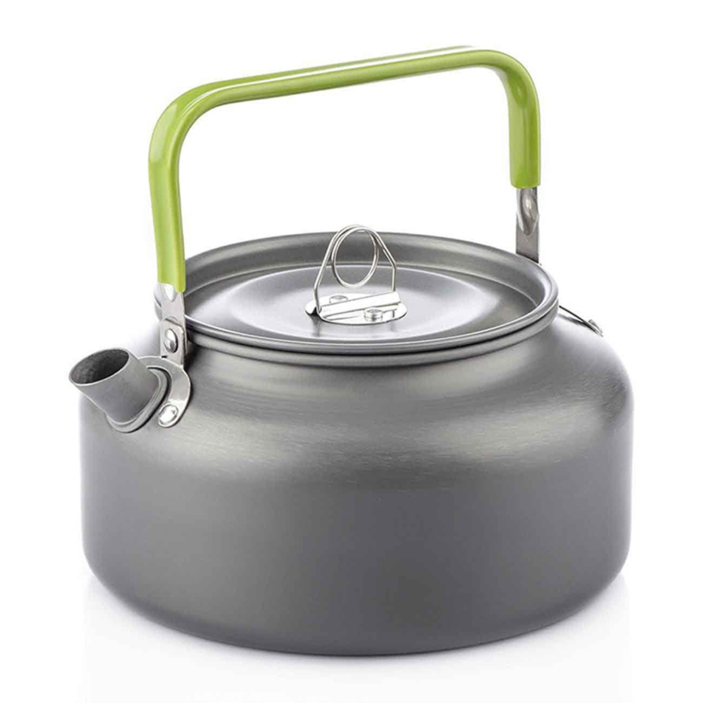 Portable Outdoor Water Kettle  - Outdoor Camping Kettle recensie en prijs