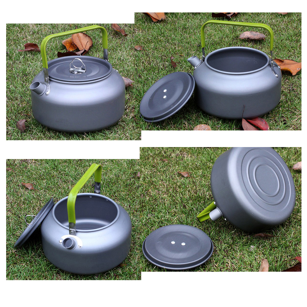 Portable Outdoor Water Kettle  - Outdoor Camping Kettle recensie en prijs