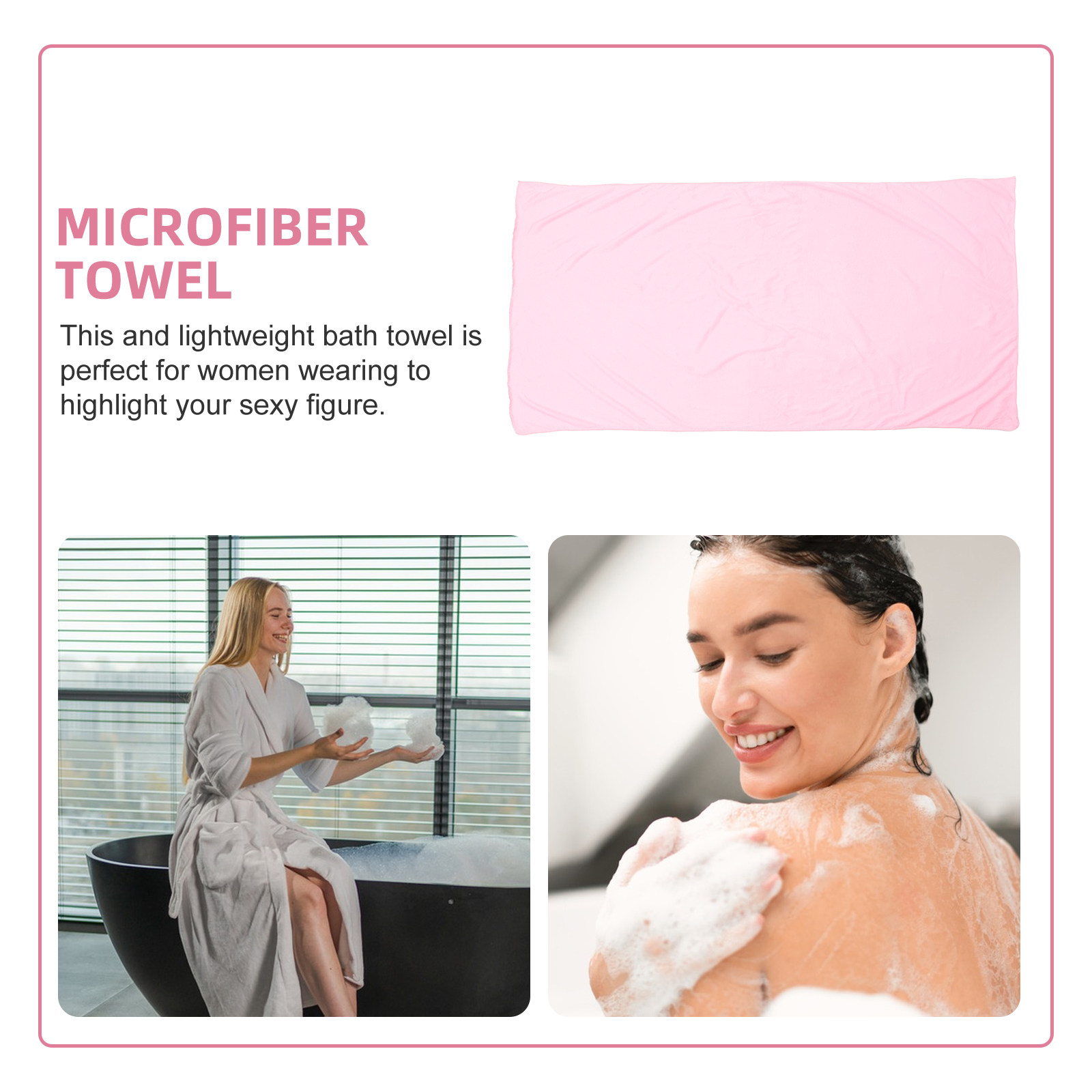Microfiber Bath Towel Lightwei - Camp Towel Microfiber recensie en prijs