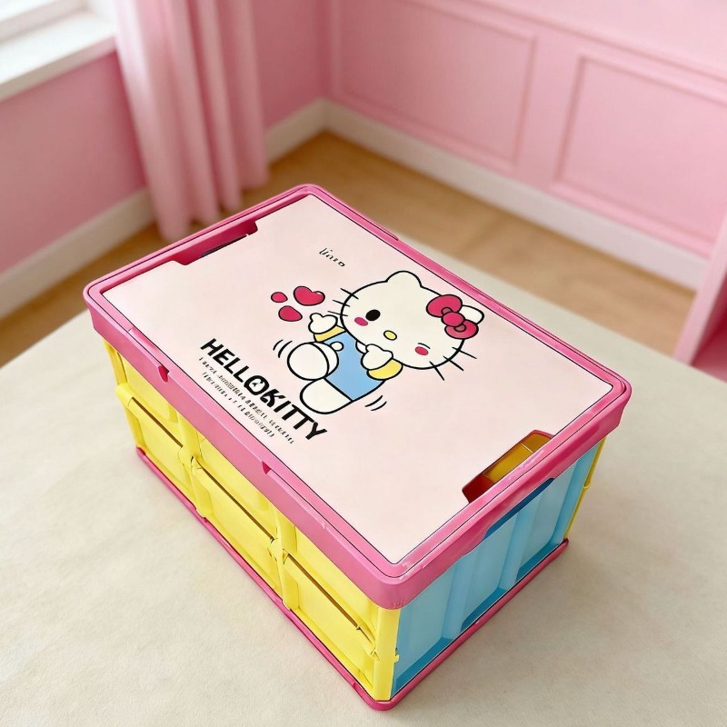 Hello Kitty Colorful Camping F - Outdoor Camping Movies recensie en prijs