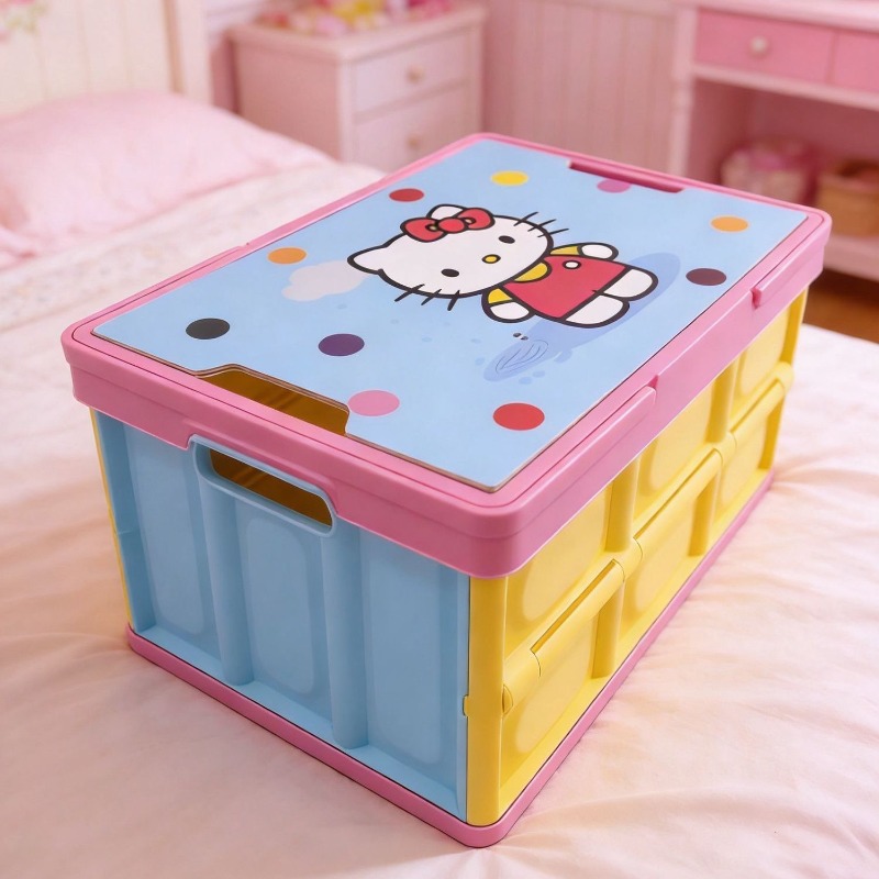 Hello Kitty Colorful Camping F - Outdoor Camping Movies recensie en prijs