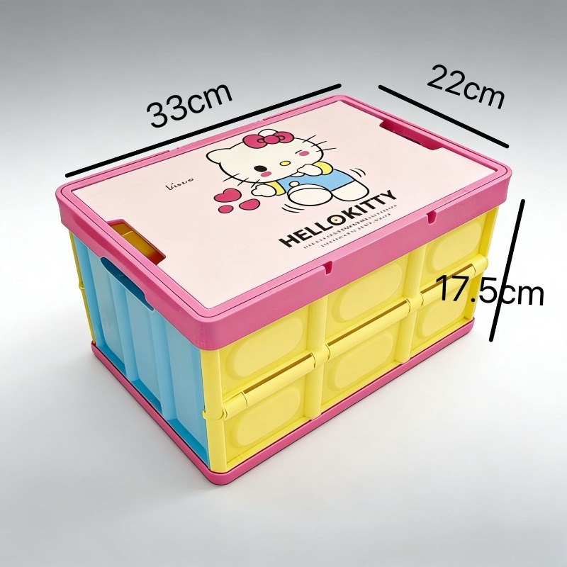 Hello Kitty Colorful Camping F - Outdoor Camping Movies recensie en prijs