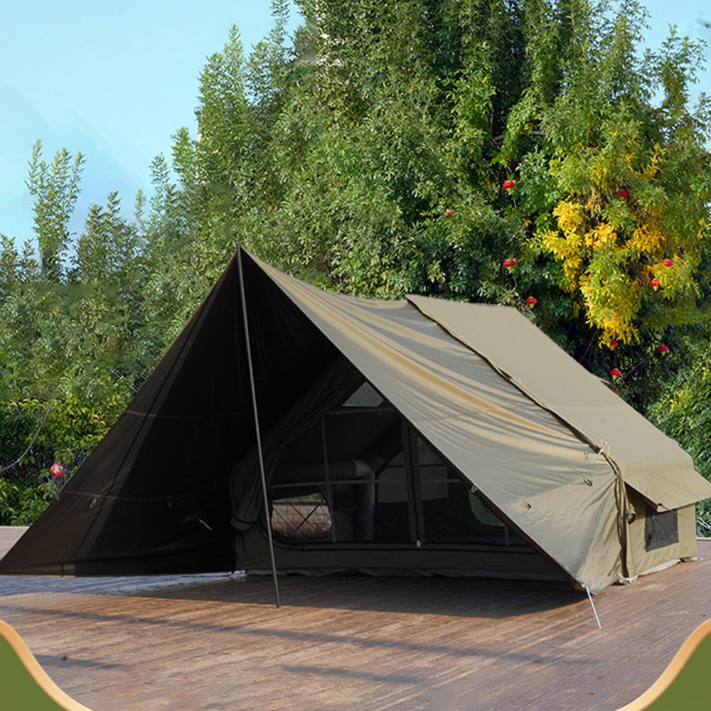 Air Tube Outdoor Tent House Th - Outdoor Camping On Youtube recensie en prijs