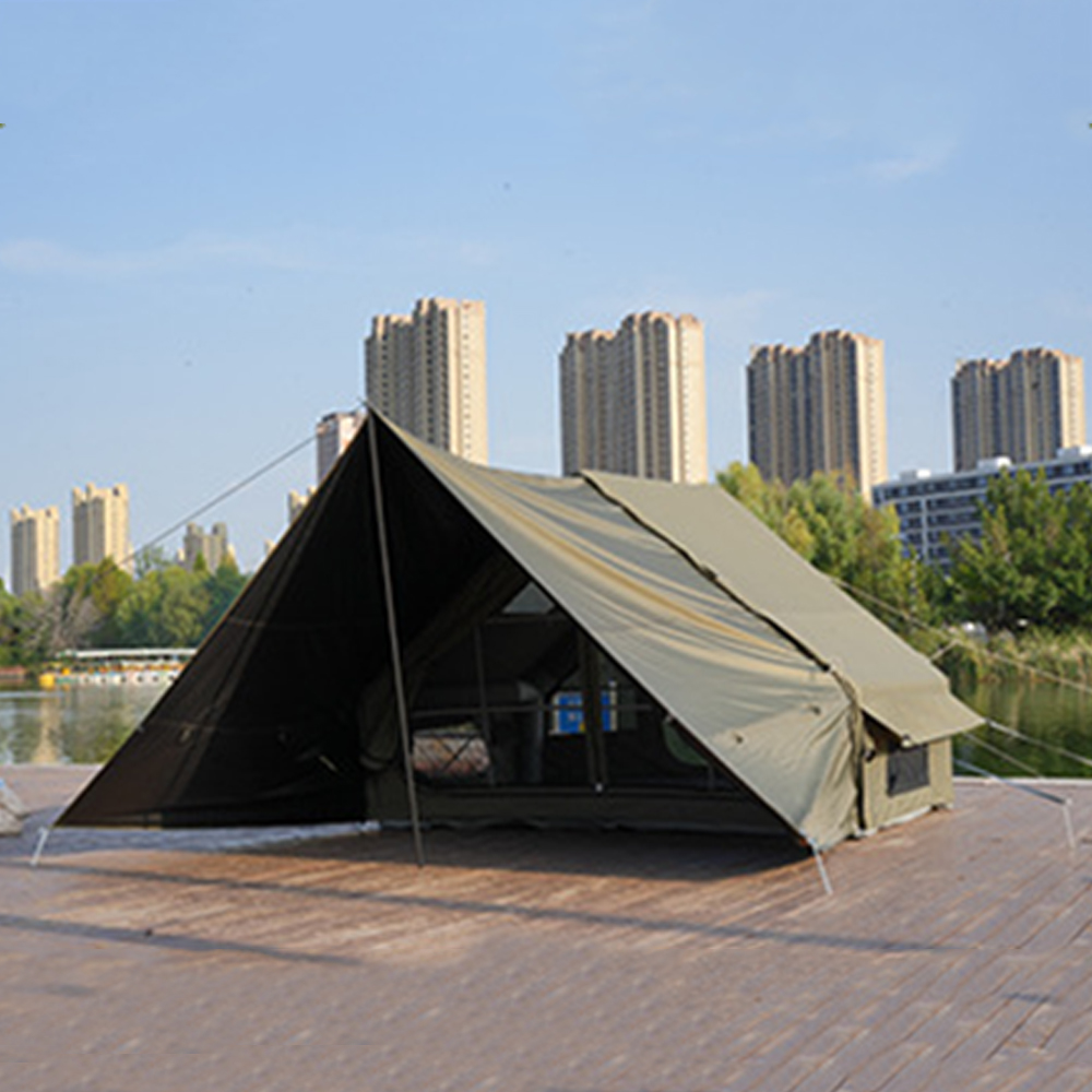Air Tube Outdoor Tent House Th - Outdoor Camping On Youtube recensie en prijs