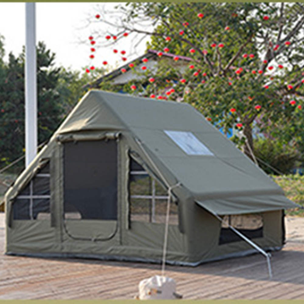 Air Tube Outdoor Tent House Th - Outdoor Camping On Youtube recensie en prijs