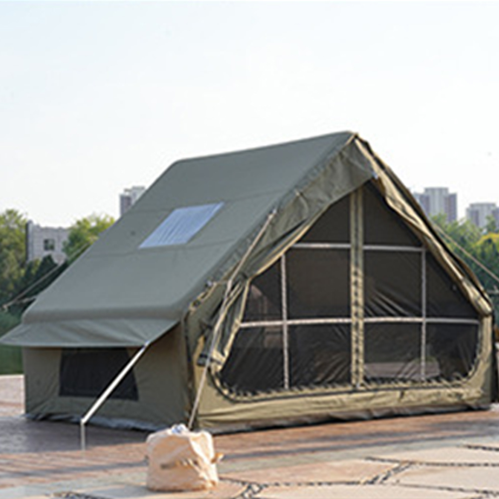 Air Tube Outdoor Tent House Th - Outdoor Camping On Youtube recensie en prijs