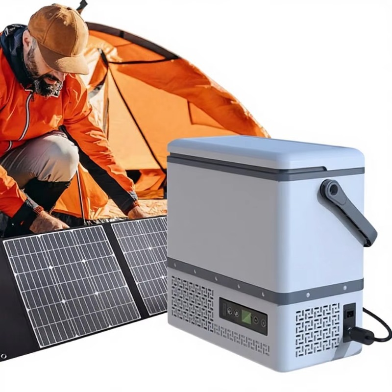 New Solar Powered Camping Outd - Outdoor Camping Box recensie en prijs