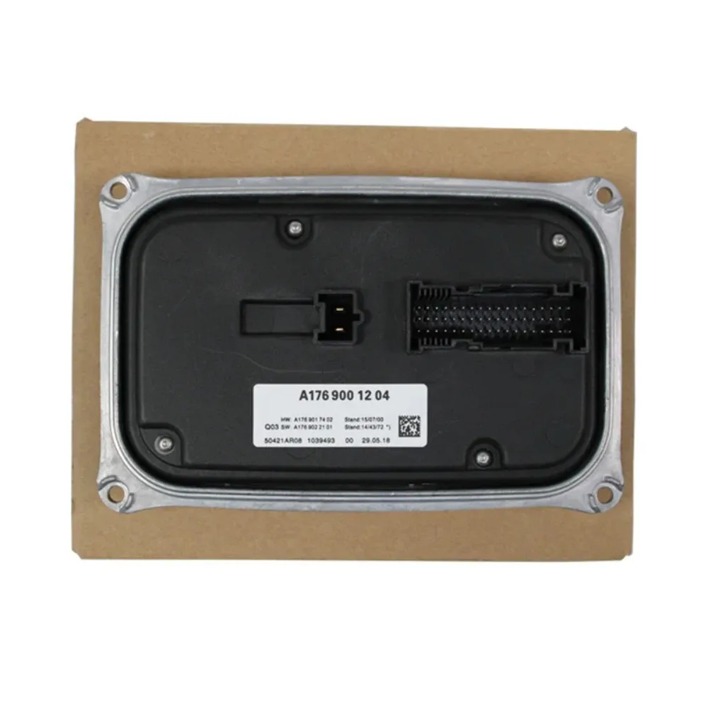 NEW LED Headlamp Control Modul - Headlamp recensie en prijs
