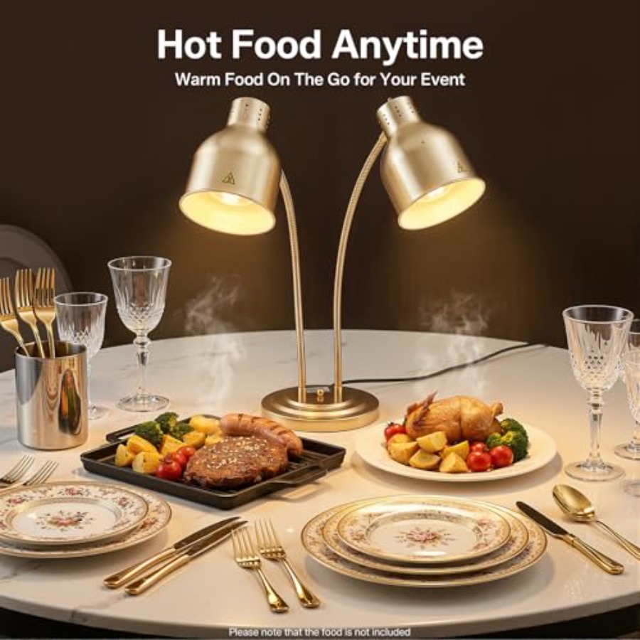 Food Heating Lamp for Buffet C - Headlamp recensie en prijs
