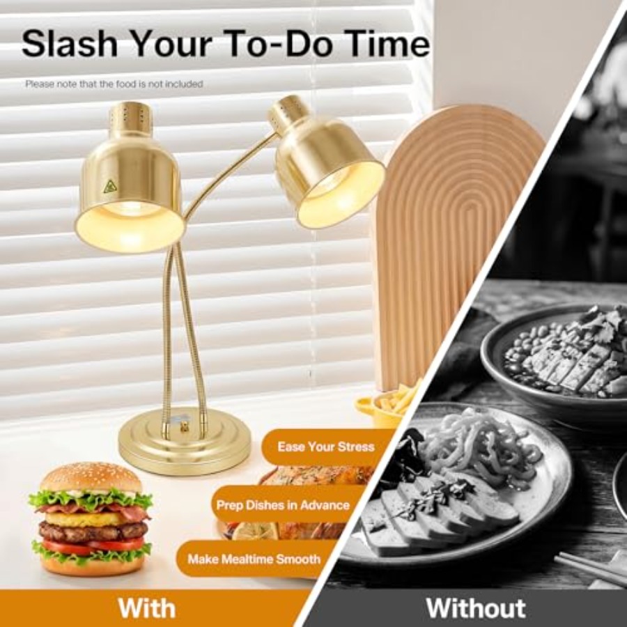 Food Heating Lamp for Buffet C - Headlamp recensie en prijs